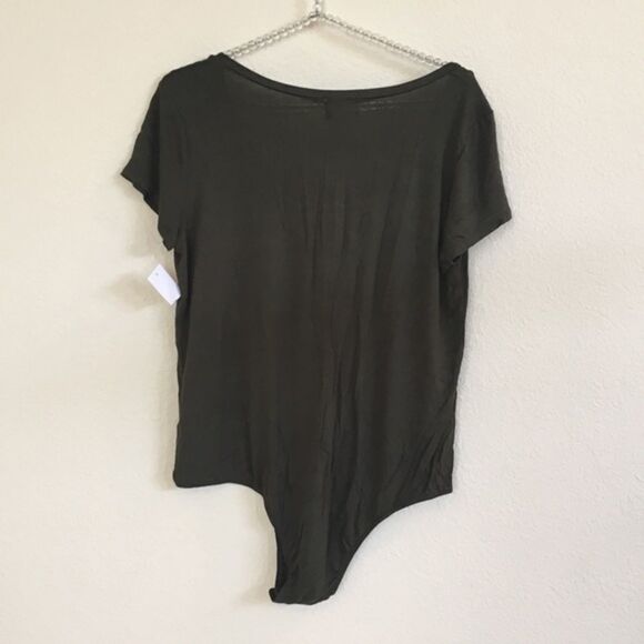 Project Social T Girls Have More Fun Bodysuit XL - Picture 6 of 8
